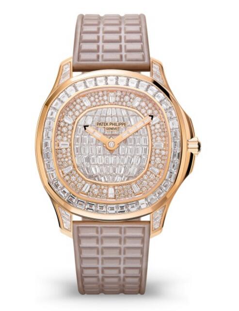 Buy Patek Philippe Aquanaut Luce Haute Joaillerie Watch 5062/450R Price
